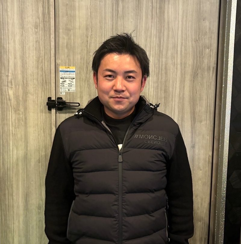 株式会社KBS 代表取締役 桐部貴大